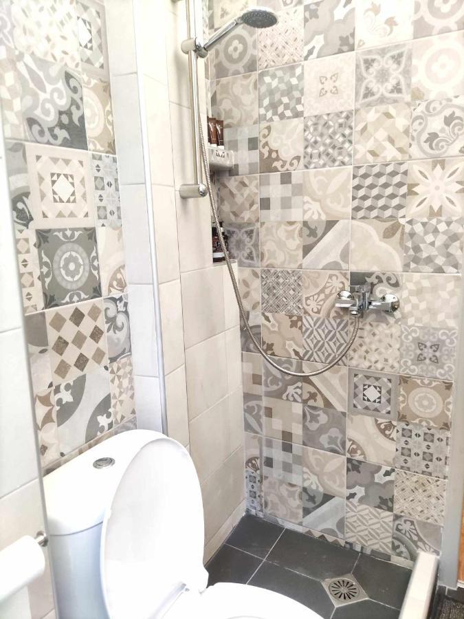 Incognito Apartment เทสซาโลนิกิ ภายนอก รูปภาพ